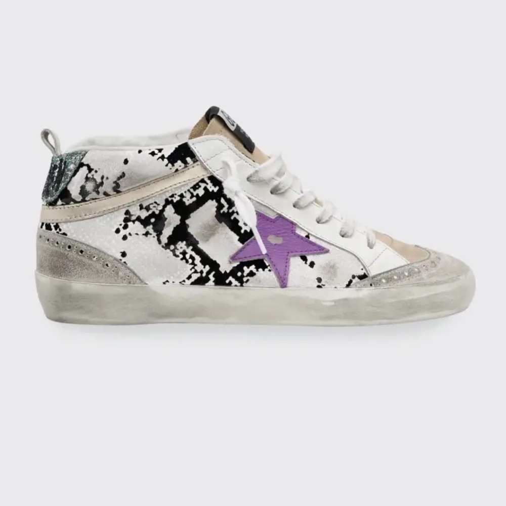 Golden Goose Mid Star